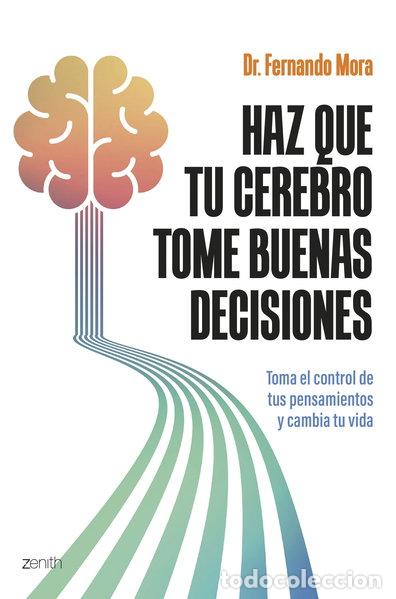 Livres: Haz que tu cerebro tome buenas decisiones- 9788408308751