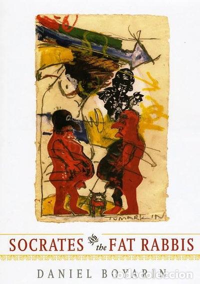 Libros: Socrates and the Fat Rabbis- 9780226069173