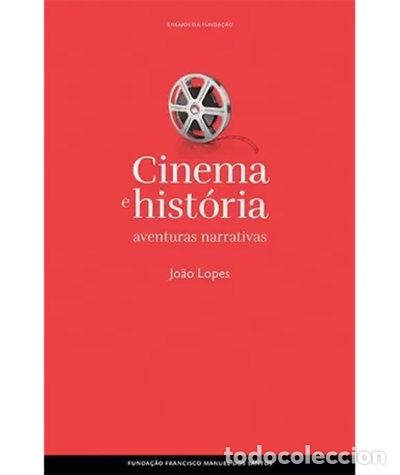 books: Cinema e hist&oacute;ria aventuras narrativas- 9789898863720