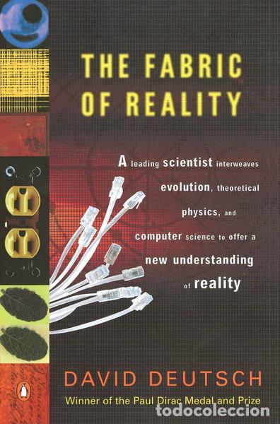 B&uuml;cher: The Fabric of Reality- 9780140275414