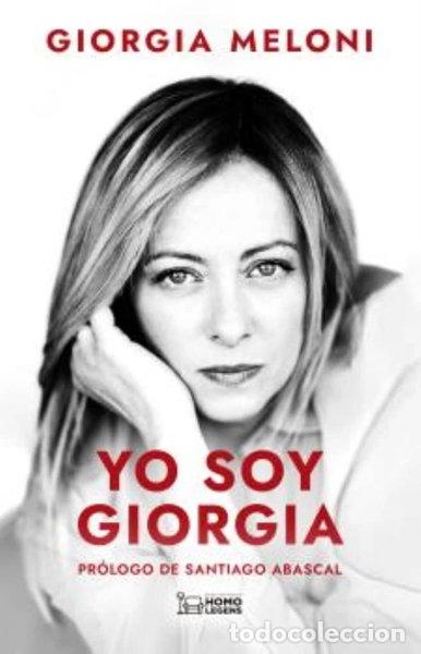 Libros: Yo soy Giorgia- 9788419349378