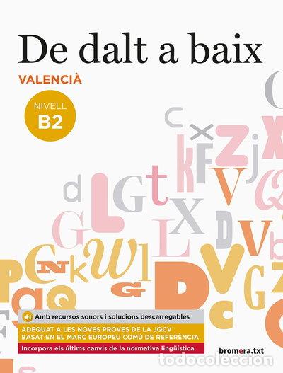 Libros: De dalt a baix. B2- 9788490268094
