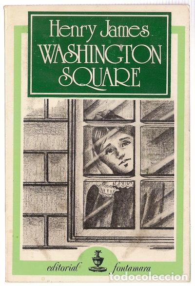 Libros: Washington Square- 9788473671125
