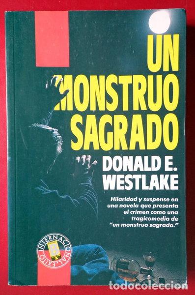 Libros: Un monstruo sagrado- 9788440618214