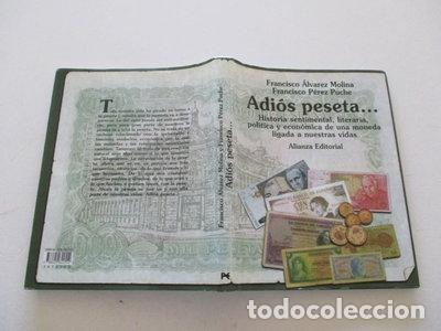 Livres: Adi&oacute;s peseta- 9788420644554