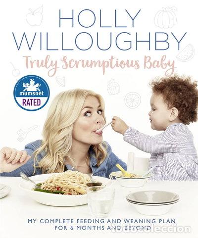 Livres: Truly Scrumptious Baby- 9780008172565