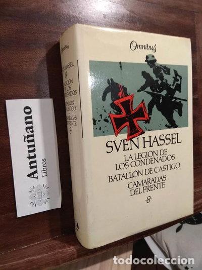 B&uuml;cher: La legi&oacute;n de los condenados- 9788422619345