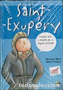 Livros em segunda m&atilde;o: Chamo-me... Saint-Exup&eacute;ry- 9789726506980