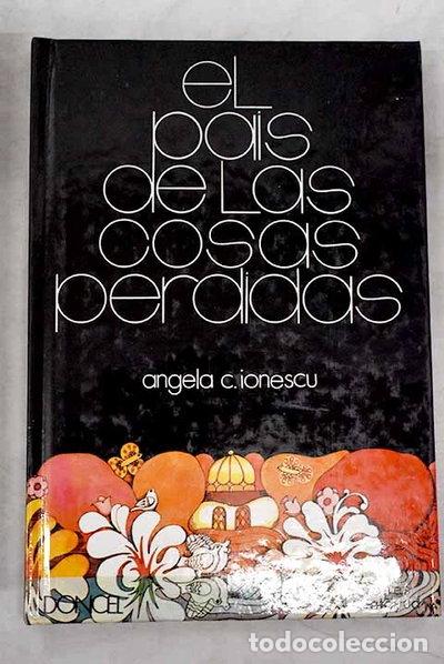 B&uuml;cher: El pa&iacute;s de las cosas perdidas- 9788432500220