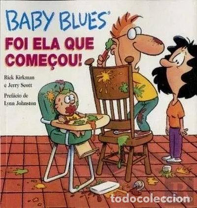 Livros em segunda m&atilde;o: Baby Blues N.&ordm; 2 Foi Ela que Come&ccedil;ou!- 9789725301203
