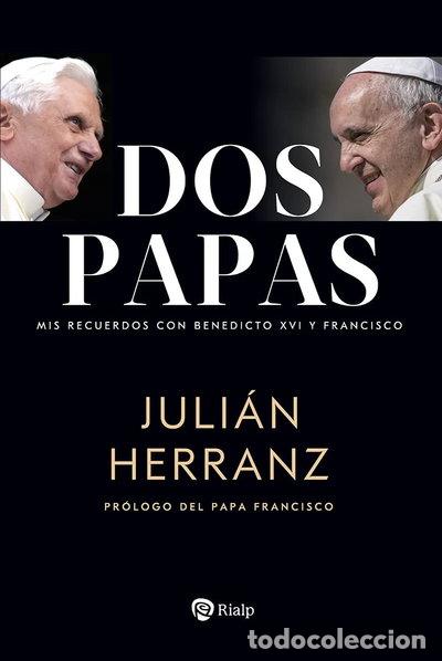 Libri di seconda mano: Dos papas- 9788432164699