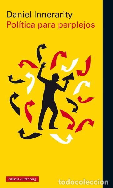 Libri di seconda mano: Pol&iacute;tica para perplejos- 9788417355005