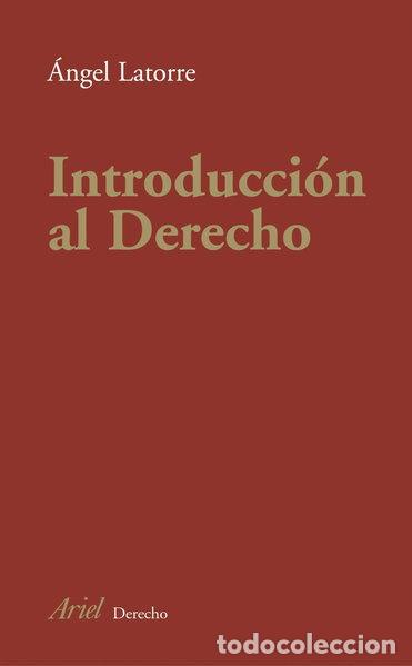 Libros: Introducci&oacute;n al Derecho- 9788434432215 - Foto 1