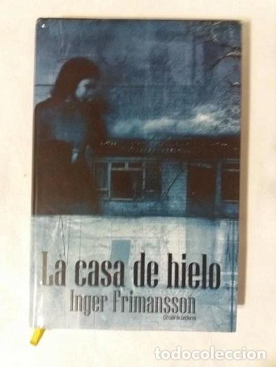 Libros: La casa de hielo- 9788422698111