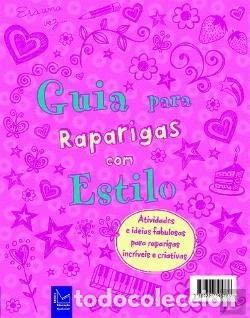 Libros: Guia Para Raparigas com Estilo- 9789726595786