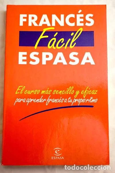 Libros: Franc&eacute;s F&aacute;cil Espasa- 9788423922987 - Foto 1