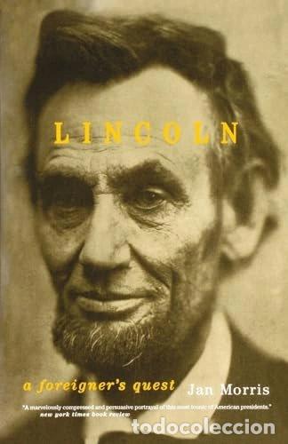 Libros: Lincoln: A Foreigners Quest- 9780306810329 - Foto 1