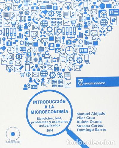 Libri di seconda mano: Introducci&oacute;n a la microeconom&iacute;a- 9788416140060