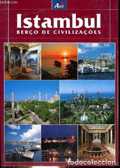 Libros: Istambul: Ber&ccedil;o de civiliza&ccedil;&otilde;es- 9786056181467