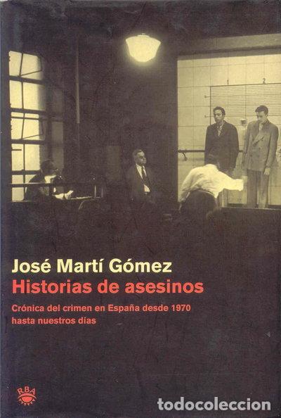 Libros: Historias de asesinos- 9788478710935