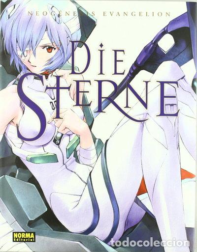 Libros: Neog&eacute;nesis Evangelion: Die Sterne- 9788496370807