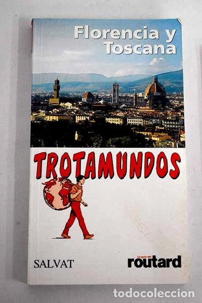 Libros: Florencia y Toscana- 9788434505773