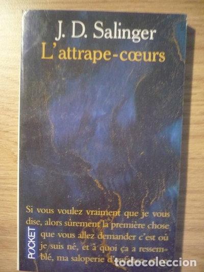 Libros: L'Attrape-Coeurs- 9782266062336