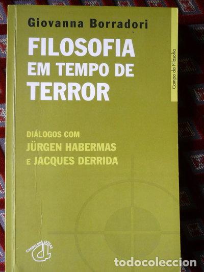 Libros: Filosofia em tempo de terror- 9789726108818 - Foto 1