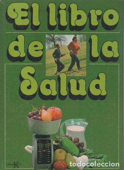 Libros: El libro de la salud- 9788472451186 - Foto 1