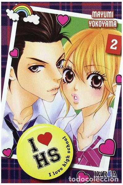 Libros: I Love Highschool 2- 9788492905591 - Foto 1