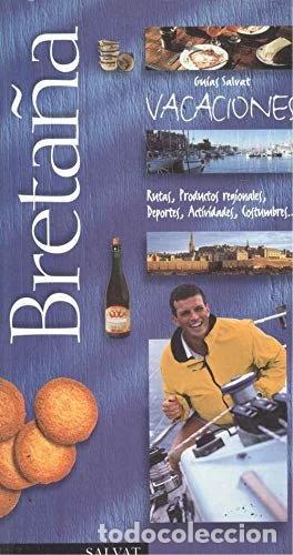 Libri di seconda mano: Breta&ntilde;a - Vacaciones- 9788434507432