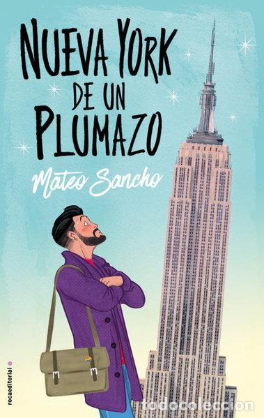 Libros: Nueva York de un Plumazo- 9788417305963