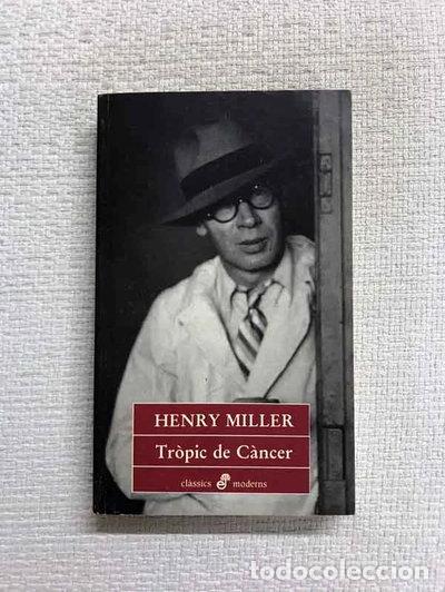 Libros: Tr&ograve;pic de C&agrave;ncer- 9788435033954