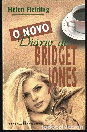 Libros: O Novo Di&aacute;rio de Bridget Jones- 9789722326261
