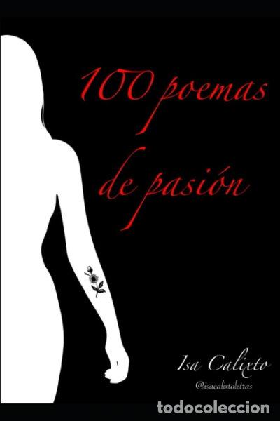 Libros: 100 poemas de pasi&oacute;n- 9798584057336