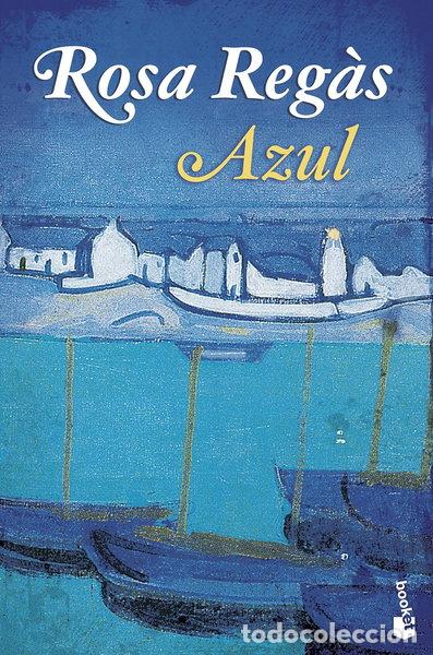 Libros: Azul (9788408099260) - Foto 1