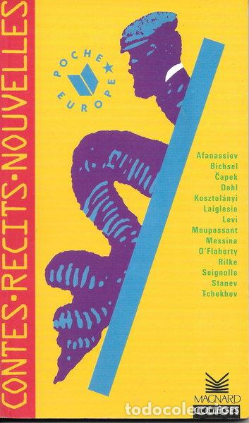 Livres: Contes, r&eacute;cits, nouvelles, 4e-3e- 9782210424012