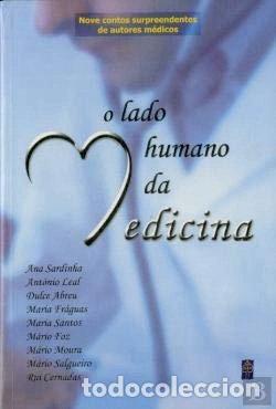 Libros: O lado humano da medicina- 9789728721077