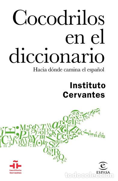 Libri di seconda mano: Cocodrilos en el diccionario- 9788467048926