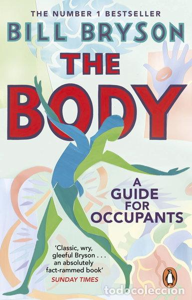 B&uuml;cher: The Body: A Guide for Occupants- 9780552779906