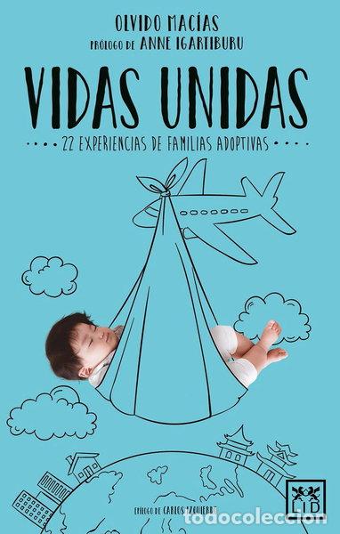 B&uuml;cher: Vidas unidas- 9788416894017