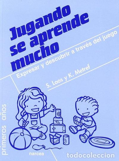 Libros: Jugando se aprende mucho- 9788427715578 - Foto 1