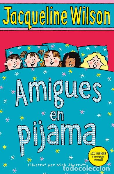 Libros: Amigues en pijama- 9788417424114 - Foto 1