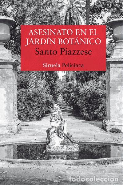 Libri di seconda mano: Asesinato en el Jard&iacute;n Bot&aacute;nico- 9788416964291