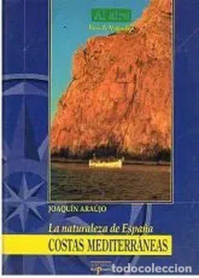 Libros: Costas Mediterr&aacute;neas- 9788478389193