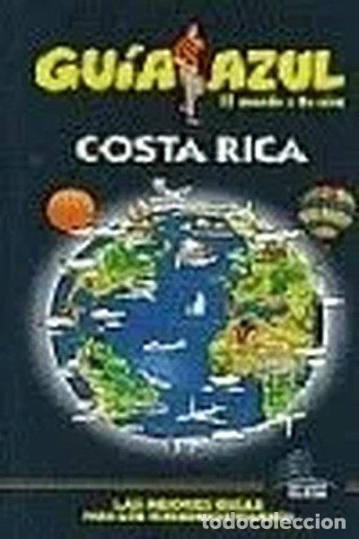 Libros: Costa Rica- 9788480234023