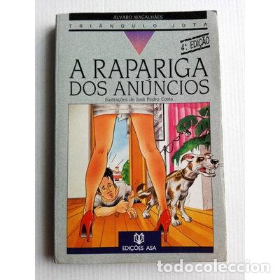 Libros: A Rapariga Dos An&uacute;ncios- 9789724104027