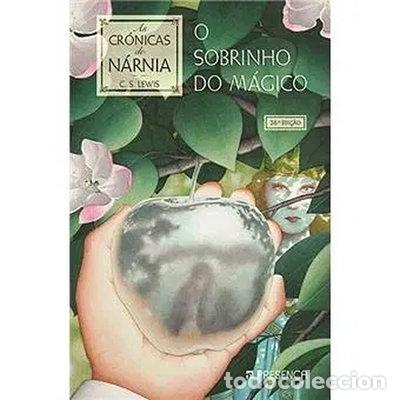 Libros: O Sobrinho do M&aacute;gico- 9789722367219