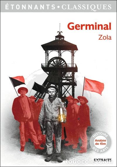 Libros: Germinal- 9782081427587