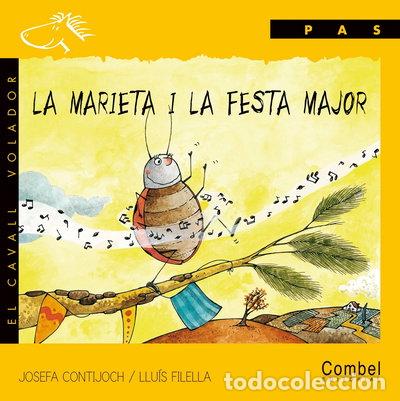 Libros: La marieta i la festa major- 9788478646401